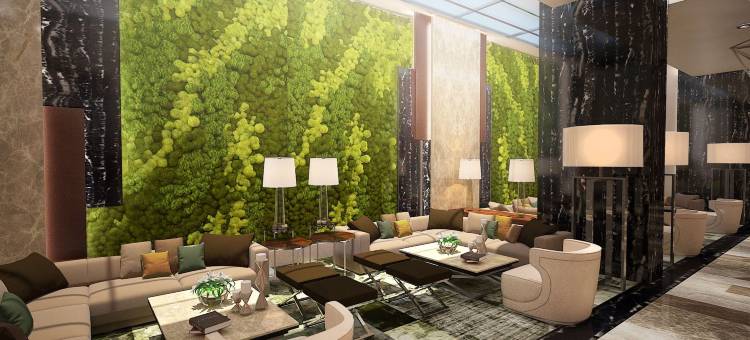 伊斯坦布尔希尔顿逸林酒店 - 皮亚利帕萨(DoubleTree by Hilton Istanbul - Piyalepasa)图片