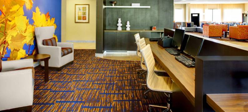 海波因特万怡酒店(Courtyard High Point)图片