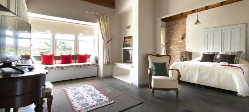 阿拉恰特科斯特姆酒店 - 特殊类别(Alacati Kostem Hotel - Special Category)图片