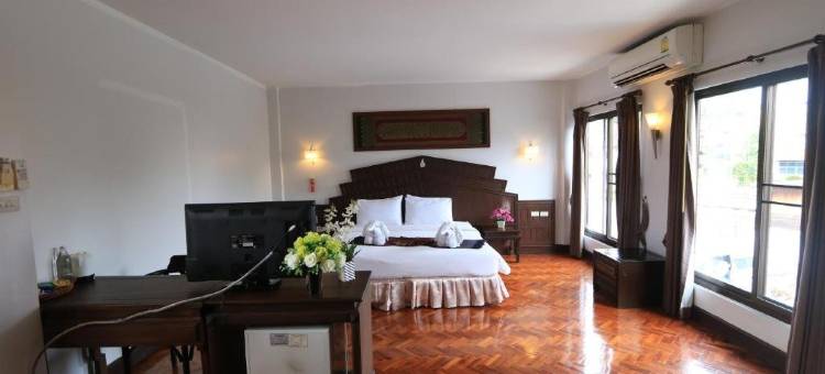 拜育小屋(Baiyoke Chalet Hotel)图片
