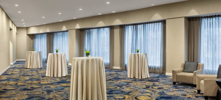 克里夫兰剧场广场皇冠假日酒店(Crowne Plaza Cleveland at Playhouse Square)图片