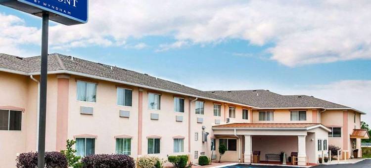 里奇蒙I-70 温德姆呗盟旅店(Baymont by Wyndham Richmond I-70)图片