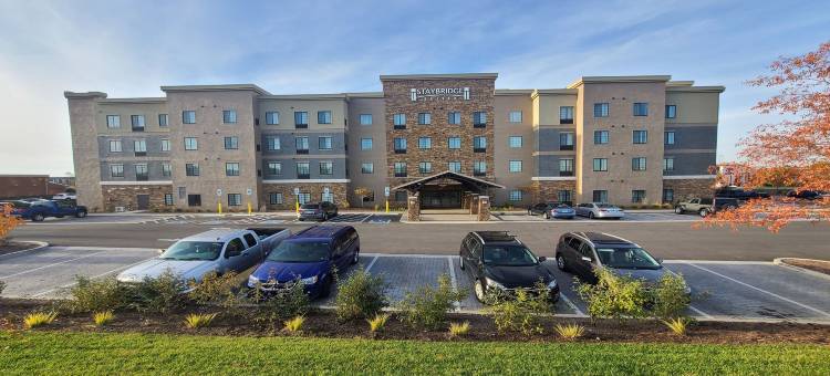 Staybridge Suites 莫夫里斯波洛(Staybridge Suites Nashville SE - Murfreesboro)图片
