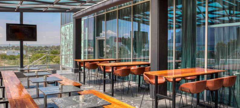 克雷塔安铁亚万豪AC酒店(AC Hotel Queretaro Antea)图片