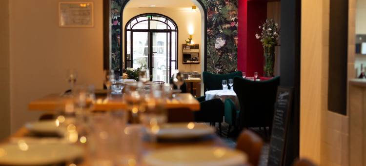 格兰德广场酒店(Grand Place Hôtel "Boutique et Appart'hôtel")图片