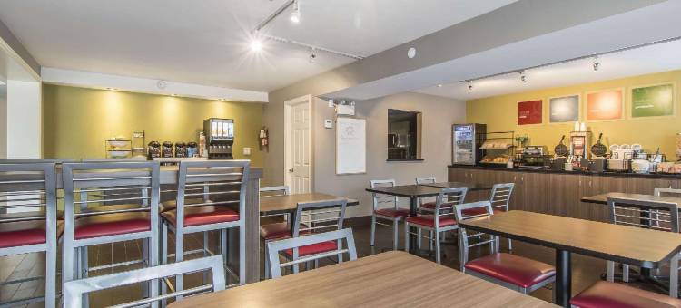 舒适酒店(Comfort Inn)图片