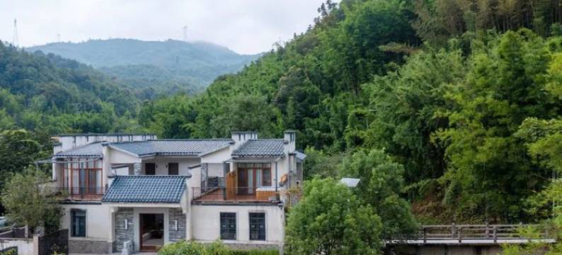 从化温泉明月山溪豪华别墅随地游(三塘街分店)图片