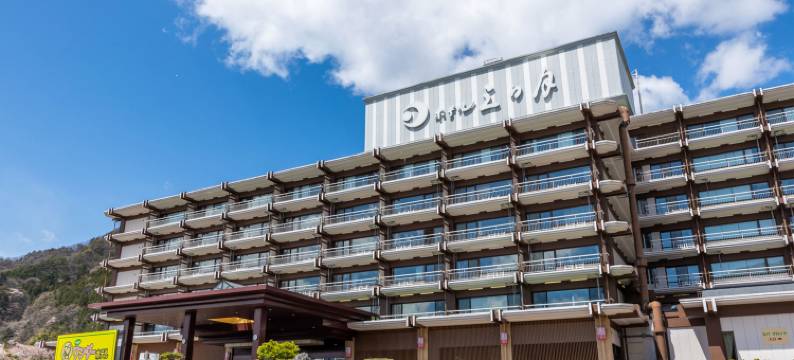 鬼怒川温泉日光鬼怒川三日月酒店(Kinugawa Hotel Mikazuki)图片