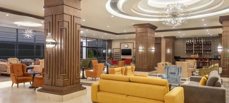 卡利布亚世界度假村及水疗中心酒店(Kalibya World Resort & Spa Hotel)图片