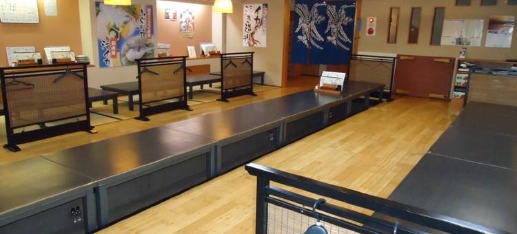 下関站酒店(Shimonoseki Station Hotel)图片