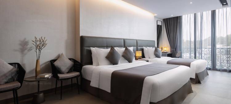 富国岛M酒店(M Hotel Phu Quoc)图片