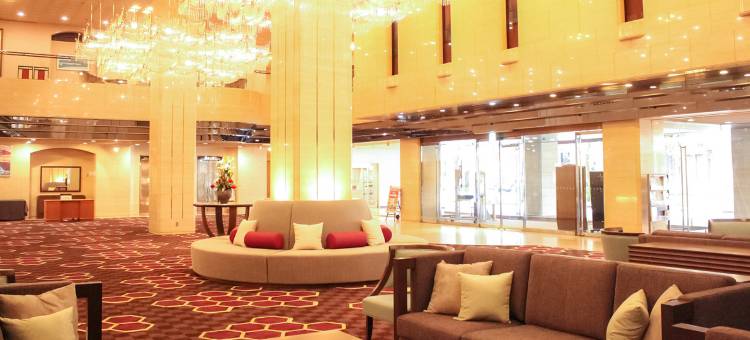 富山格兰露台酒店(Hotel Grand Terrace Toyama)图片