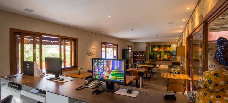 马尔塞尔庞萨达雷富吉酒店(Pousada Refúgio de Maresias)图片