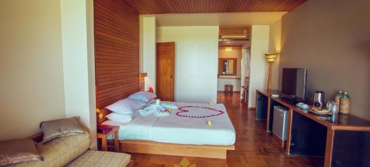 库姆达拉宝塔景酒店(Kumudara Hotel Bagan)图片