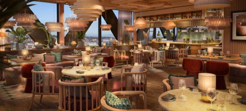 Jacy'z酒店和度假村(Jacy'z Hotel & Resort)图片