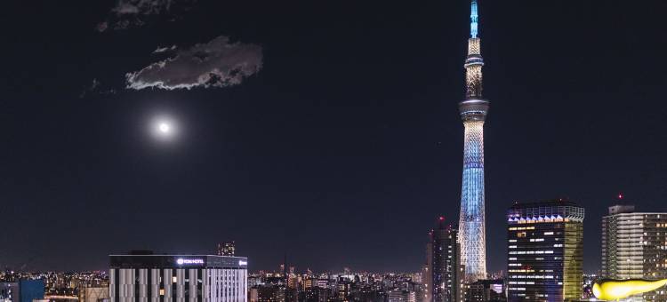 浅草雷门休雷克盖特酒店(THE GATE HOTEL ASAKUSA KAMINARIMON by HULIC)图片