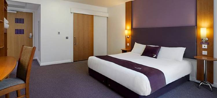 坎特伯雷市中心普瑞米尔酒店(Premier Inn Canterbury City Centre)图片