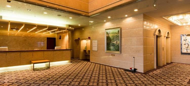 Washington Hotel Hachinohe图片
