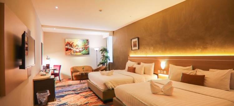 日惹德拉克斯顿酒店-阿扎纳精选(De Laxston Hotel Yogyakarta, Azana Hotels Collection)图片