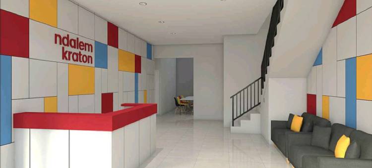 恩达勒姆科腾酒店(Ndalem Kraton Hotel)图片