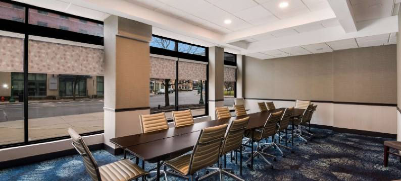 锡拉丘兹市中心贝斯特韦斯特套房酒店(Best Western Syracuse Downtown Hotel and Suites)图片