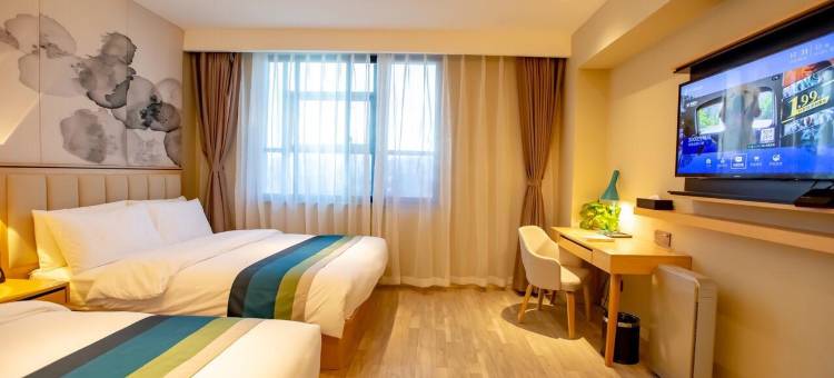 如家商旅酒店(丽江古城大水车店)图片