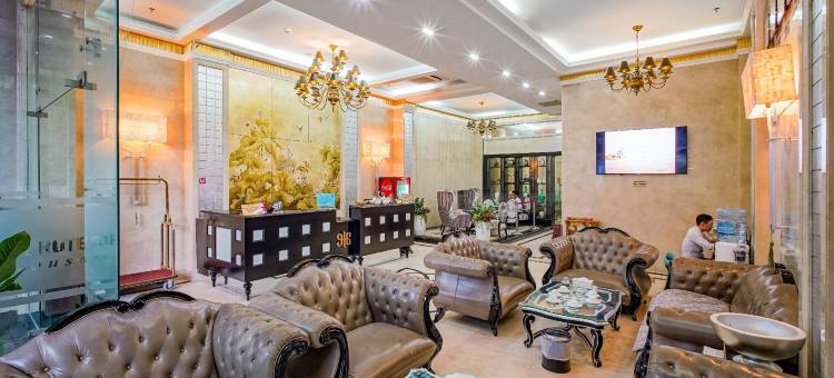 A25 酒店-张庭06(A25 Hotel – 06 Truong Dinh)图片