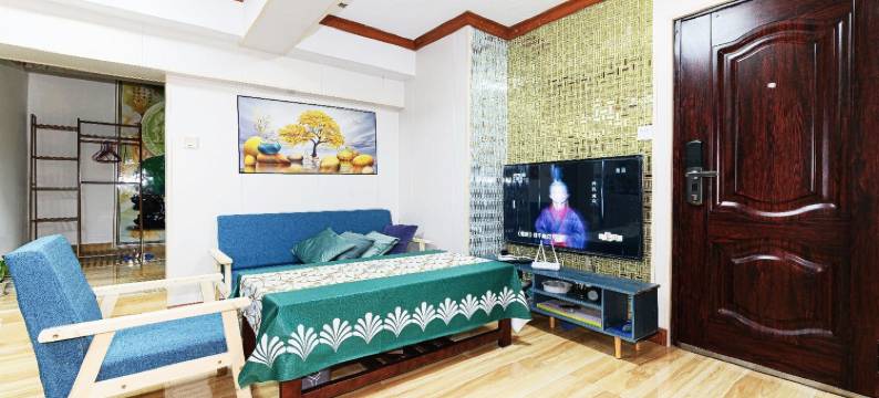 木易九九公寓(邕隆路分店)图片