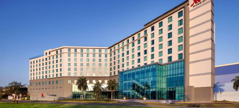 巴拿马万豪酒店(Marriott Panama Hotel)图片