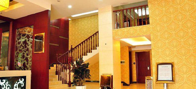 恩施宾利酒店图片