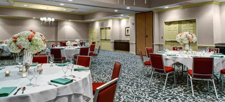 萨凡纳历史区假日酒店(Holiday Inn Savannah Historic District)图片