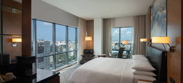 圣多明戈JW万豪酒店(JW Marriott Hotel Santo Domingo)图片
