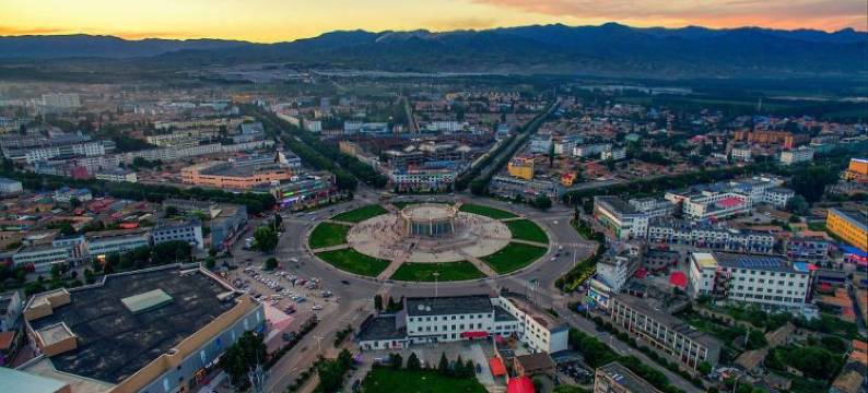 特克斯君虎大酒店(八卦城太极坛店)图片