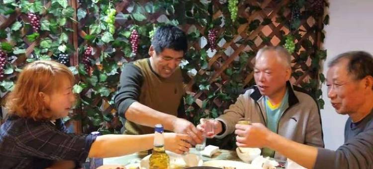 北极村辛勤农家院图片
