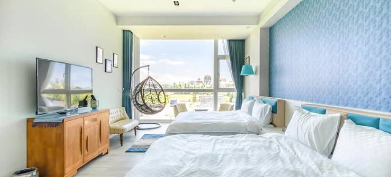 亲水89飨乐民宿图片