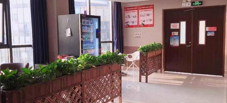 骏怡连锁酒店(海宁佳源广场店)图片