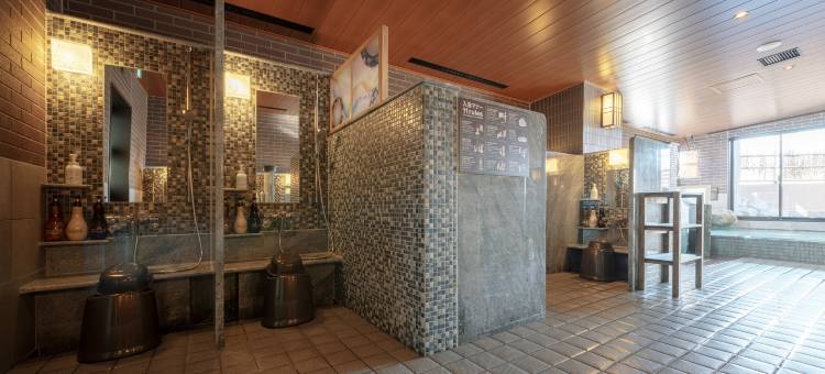 岩手盛冈多美迎天然温泉酒店(多美迎・御宿野乃 酒店集团)(Dormy Inn Morioka Natural Hot Spring)图片