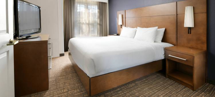 休斯顿韦斯特切斯Residence Inn 酒店(Residence Inn Houston Westchase on Westheimer)图片