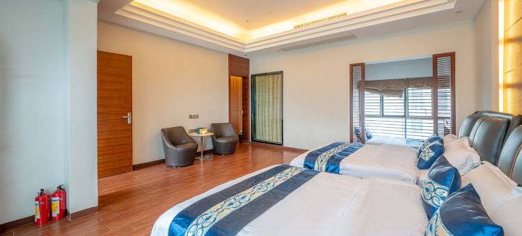 梵蒂冈之家度假别墅(乌石大街分店)图片