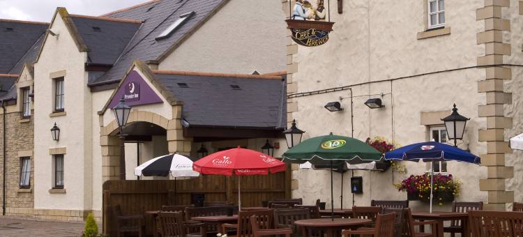 邓迪东普瑞米尔客栈(Premier Inn Dundee East)图片