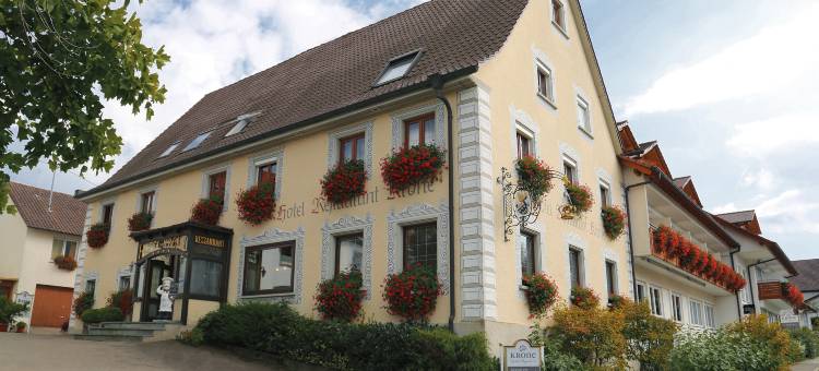 TRIP INN 兰德克罗内酒店(Trip Inn Landhotel Krone)图片