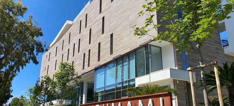 约曼米生活风格套房酒店(Youmami Suite Hotel Wellness&Spa)图片