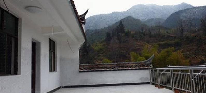 婺源庆源永思堂客馆图片