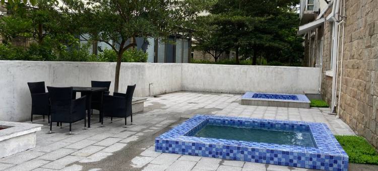 江门泉林别墅(温泉小镇店)图片