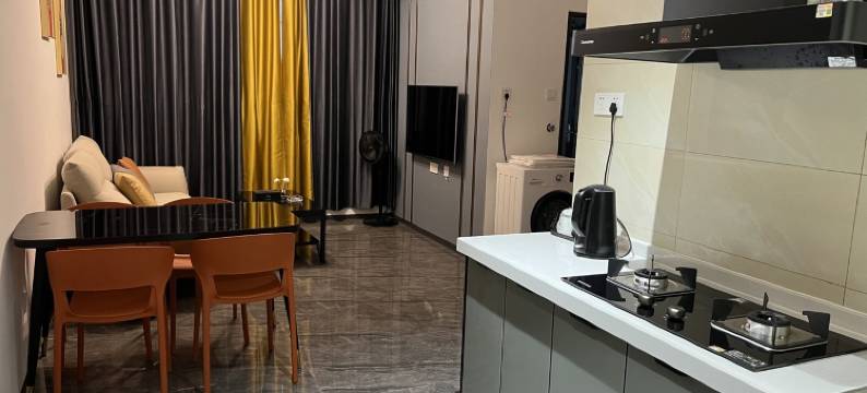 蒋姐公寓(翠竹路分店)图片