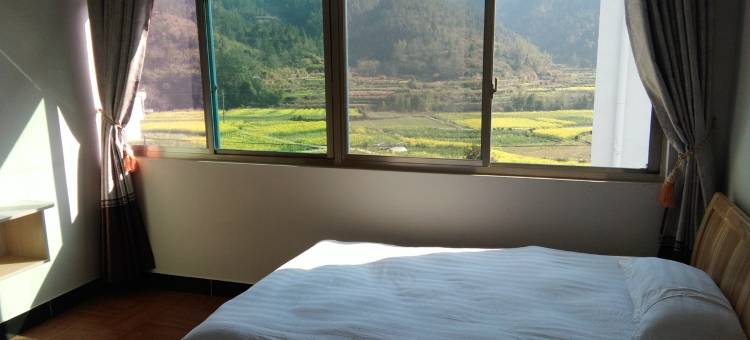 婺源江岭春满园客栈图片