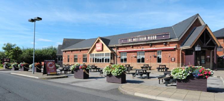 曼彻斯特普里米尔酒店-坦姆赛德海德(Premier Inn Manchester Tameside Hyde)图片