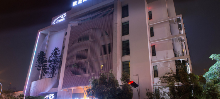 欧游国际连锁精品旅馆-台中馆图片