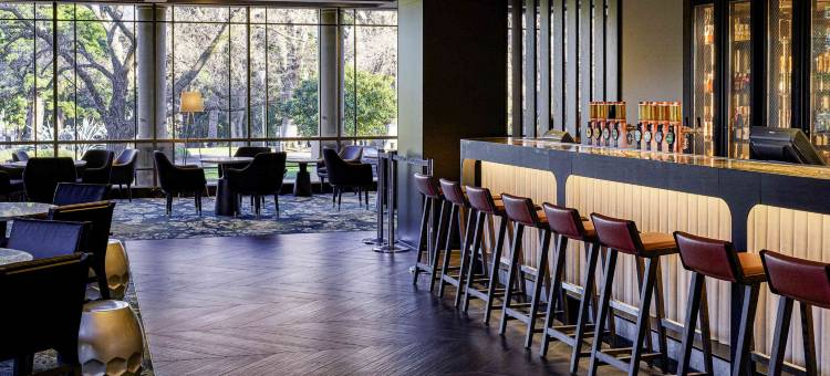 墨尔本公园铂尔曼酒店(Pullman Melbourne on the Park)图片