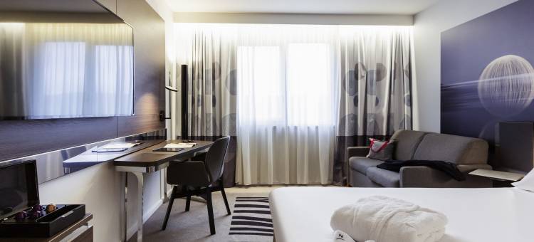 利摩日湖滨诺富特酒店(Novotel Limoges le Lac)图片